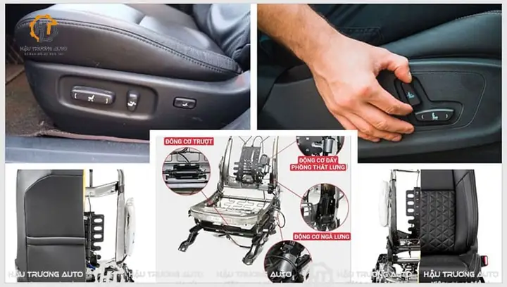 Mazda 3 1.5 Sedan: Nâng Cấp Ghế Chỉnh Điện – Sự Thoải Mái Tối Ưu Cho Người Lái