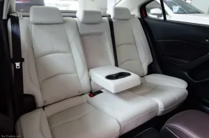 Mazda 3 1.5 Sedan: Nâng Cấp Ghế Chỉnh Điện – Sự Thoải Mái Tối Ưu Cho Người Lái