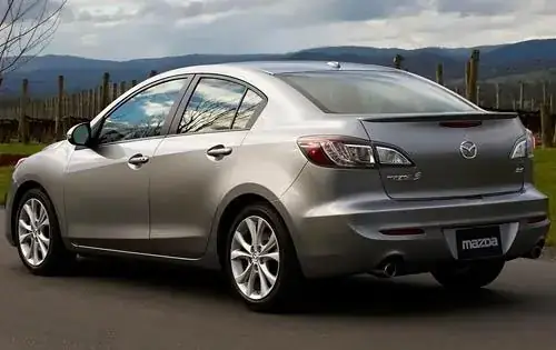 Mazda 3 2.0 Ăn Bao Nhiêu Lít Xăng? Hướng Dẫn Chi Tiết Cho Người Dùng