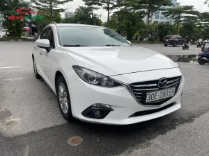 Mazda 3 2.0 Sd Đời 2017 Xe Cũ: Đánh Giá Chi Tiết Cho Người Mua Thông Thái