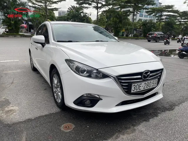 Mazda 3 2.0 Sd Đời 2017 Xe Cũ: Đánh Giá Chi Tiết Cho Người Mua Thông Thái