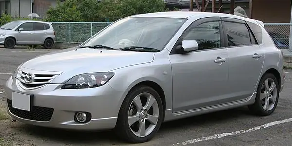 Mazda 3 2004 Z6 1.6l Repair Manual Download Free: Hướng Dẫn Toàn Diện Và Nguồn Tải Đáng Tin Cậy