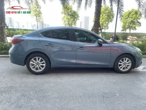 Mazda 3 2015 Mua Mới Bao Nhiêu Tiền, Giá Lăn Bánh & So Sánh Phiên Bản