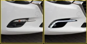Mazda 3 2019: Tại Sao Xe Không Có Đèn Sương Mù Và Giải Pháp Khắc Phục