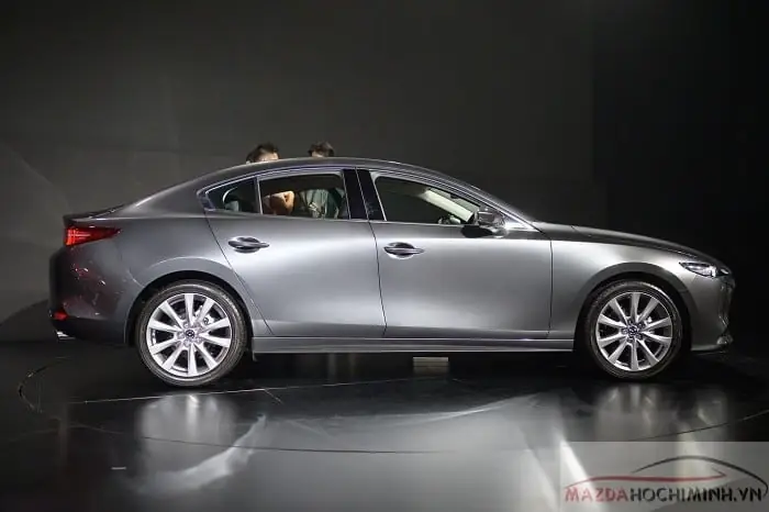 Mazda 3 All New: Khám Phá Tính Năng Khởi Hành Ngang Dốc - An Toàn Và Tiện Lợi