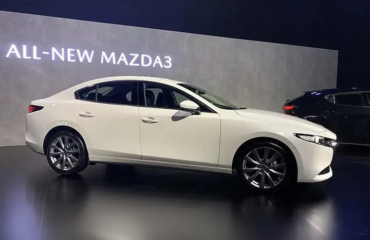 Mazda 3 All New: Khám Phá Tính Năng Khởi Hành Ngang Dốc - An Toàn Và Tiện Lợi