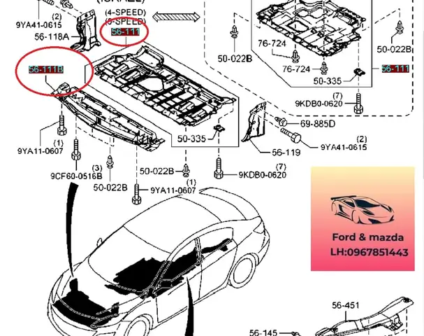 Mazda 3 All New: Khám Phá Lý Do "không Có Chắn Bùn" Và Các Giải Pháp An Toàn Hiệu Quả