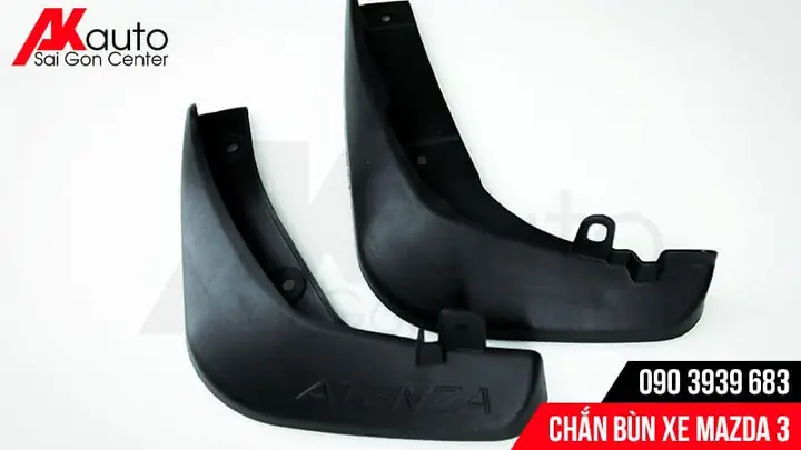 Mazda 3 All New: Khám Phá Lý Do "không Có Chắn Bùn" Và Các Giải Pháp An Toàn Hiệu Quả