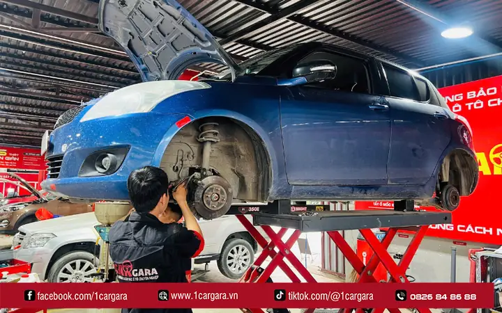 Mazda 3 Bao Dưỡng Xong Xe Ồn Hơn: Nguyên Nhân & Cách Khắc Phục Hiệu Quả