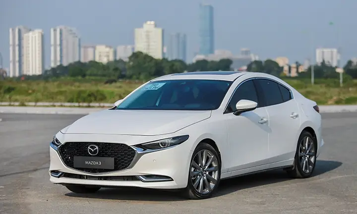 Mazda 3 Tại Trung Quốc Mang Tên Gọi Nào? Khám Phá Thông Tin Chi Tiết
