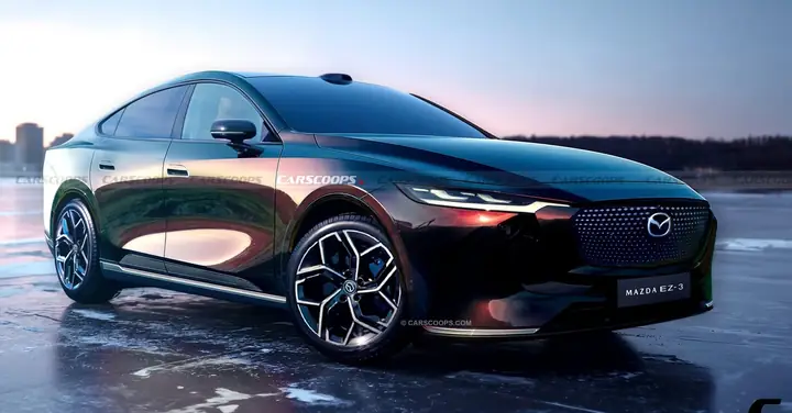 Mazda 3 Tại Trung Quốc Mang Tên Gọi Nào? Khám Phá Thông Tin Chi Tiết