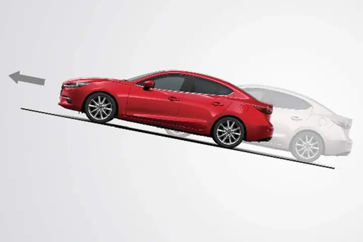 Mazda 3 Có Hỗ Trợ Khởi Hành Ngang Dốc: Tính Năng An Toàn Nâng Tầm Trải Nghiệm Lái