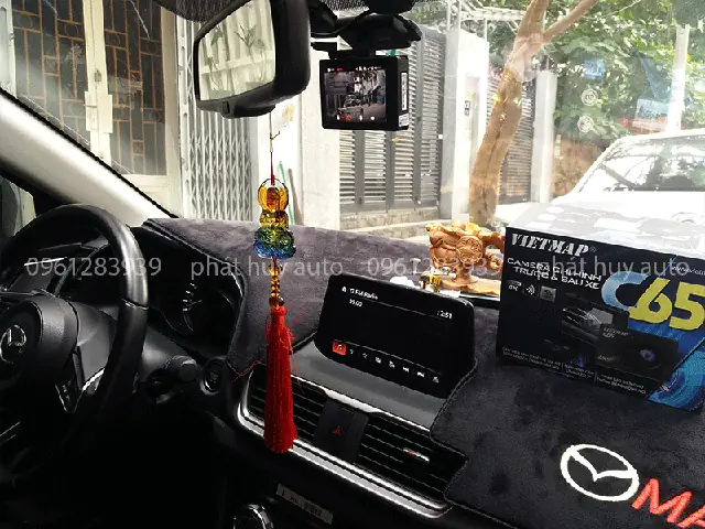 Mazda 3 Có Trang Bị Camera Hành Trình Không? Hướng Dẫn Chi Tiết Từ A-z