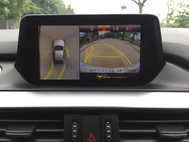 Mazda 3 Có Trang Bị Camera Lùi Không? Thông Tin Chi Tiết Cho Người Dùng