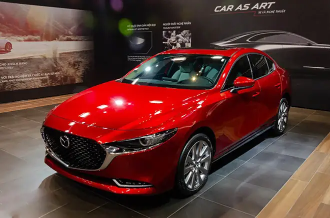 Mazda 3 Đẹp Lung Linh: Đối Đầu Cerato Tháng 7 - Cuộc Chiến Phân Khúc Sedan Hạng C