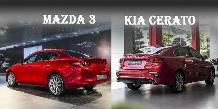 Mazda 3 Đẹp Lung Linh: Đối Đầu Cerato Tháng 7 - Cuộc Chiến Phân Khúc Sedan Hạng C