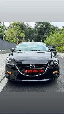 Mazda 3 Đời 2013-2015 Màu Đen: Đánh Giá Chi Tiết & Lời Khuyên Cho Người Mua