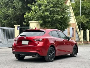 Mazda 3 Hatchback 1.5 Skyactiv-g At 2019: Đánh Giá Chi Tiết & Kinh Nghiệm Sử Dụng