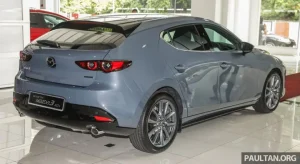 Mazda 3 Hatchback 2.0 2019 Tại Việt Nam: Đánh Giá Toàn Diện Và Những Điều Bạn Cần Biết