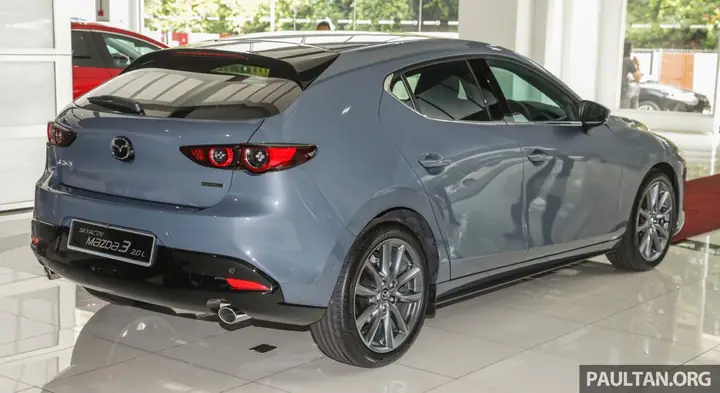 Mazda 3 Hatchback 2.0 2019 Tại Việt Nam: Đánh Giá Toàn Diện Và Những Điều Bạn Cần Biết