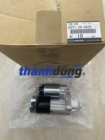 Mazda 3 Khó Khởi Động: Nguyên Nhân Và Giải Pháp Khắc Phục
