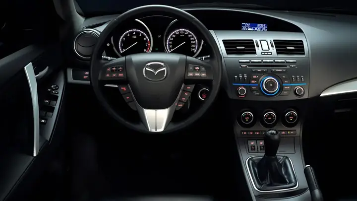 Mazda 3 Là Số Sàn Hay Tự Động: Giải Đáp Chi Tiết Từ A-z