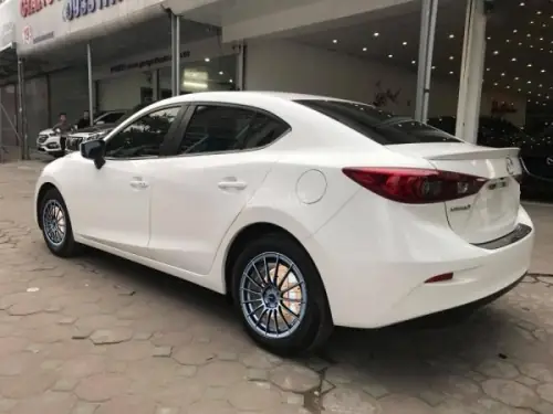 Mazda 3 Lên Mâm 18: Có An Toàn Không Và Những Điều Cần Biết