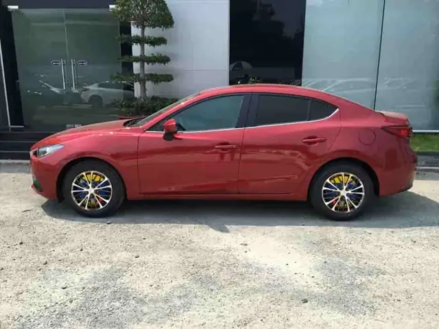 Mazda 3 Lên Mâm 18: Có An Toàn Không Và Những Điều Cần Biết
