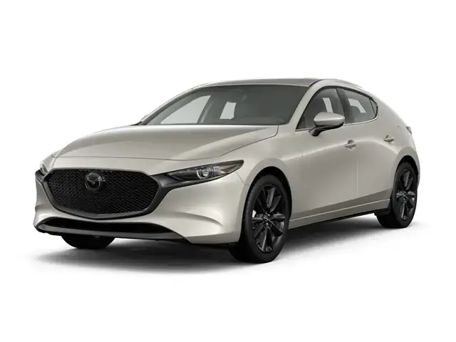 Mazda 3 Màu Trắng: Khám Phá Sự Khác Biệt Giữa Trắng Thông Thường Và Trắng Snowflake
