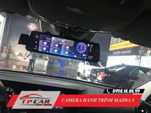 Mazda 3 Nên Lắp Camera Hành Trình Nào: Hướng Dẫn Chọn Lựa Và Các Mẫu Phổ Biến