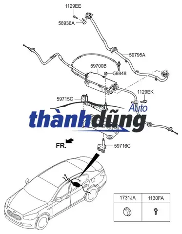 Mazda 3: Phanh Tay Điện Tử Hay Phanh Tay Cơ – Đâu Là Lựa Chọn Tối Ưu?