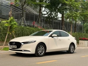 Mazda 3 Sản Xuất 2009 Nhập Nhật Trắng 1.6: Phân Tích Toàn Diện Cho Người Mua Thông Thái