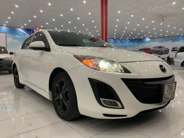 Mazda 3 Sản Xuất 2009 Nhập Nhật Trắng 1.6: Phân Tích Toàn Diện Cho Người Mua Thông Thái