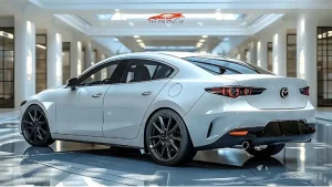 Mazda 3 Sắp Ra Mắt Tại Nha Trang: Hé Lộ Những Thông Tin Nóng Hổi Nhất