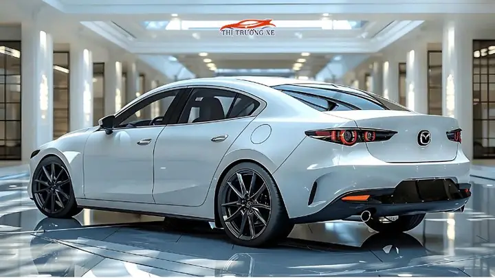 Mazda 3 Sắp Ra Mắt Tại Nha Trang: Hé Lộ Những Thông Tin Nóng Hổi Nhất