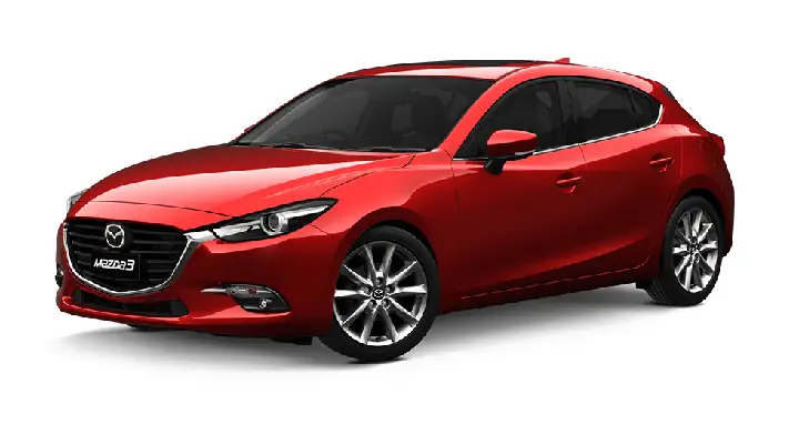 Mazda 3 Sedan 1.5 Đỏ Soul Red Crystal: Vẻ Đẹp Sang Trọng Và Trải Nghiệm Lái Đầy Cảm Hứng