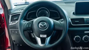 Mazda 3 Sedan 2016: Tiếng Ồn Nội Thất Và Sự Lựa Chọn Thông Minh Cho Người Dùng