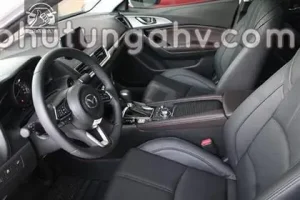 Mazda 3 Sedan 2019: Khám Phá Nội Thất, Tiện Nghi Và Những Điểm Nhấn Đáng Giá