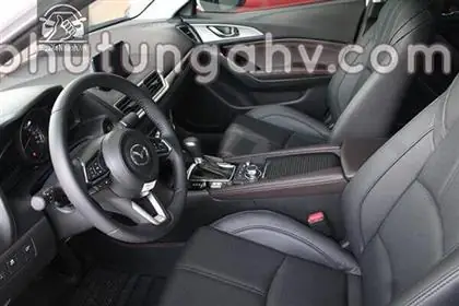Mazda 3 Sedan 2019: Khám Phá Nội Thất, Tiện Nghi Và Những Điểm Nhấn Đáng Giá