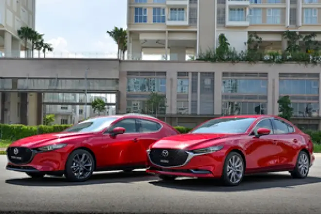 Mazda 3 Sedan Và Hatchback: Khác Biệt Và Lựa Chọn Nào Phù Hợp?