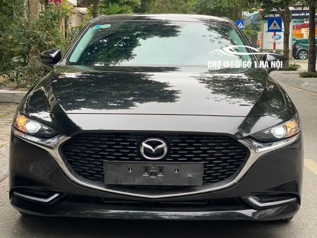 Mazda 3 Số Tự Động 1.5 Hatchback Màu Đen: Đánh Giá Toàn Diện Cho Người Mua
