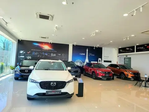 Mazda 3: Tên Gọi Khác Tại Thị Trường Trung Quốc Và Những Điều Thú Vị