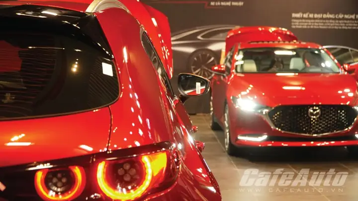 Mazda 3 Tiếp Tục Giảm Giá Tháng 3: Cơ Hội Vàng Cho Người Mua Xe