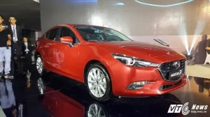 Mazda 3 Tiếp Tục Giảm Giá Tháng 3: Cơ Hội Vàng Cho Người Mua Xe
