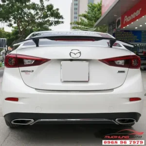 Mazda 3s Đô Cư A Ca Nh Chim: Khám Phá Chi Tiết Và So Sánh Đáng Giá