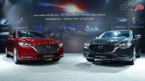 Mazda 6 2.0 Khác Gì 2.0 Premium: Phân Biệt Chi Tiết Cho Người Mua Thông Thái