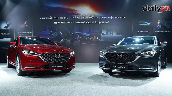 Mazda 6 2.0 Khác Gì 2.0 Premium: Phân Biệt Chi Tiết Cho Người Mua Thông Thái