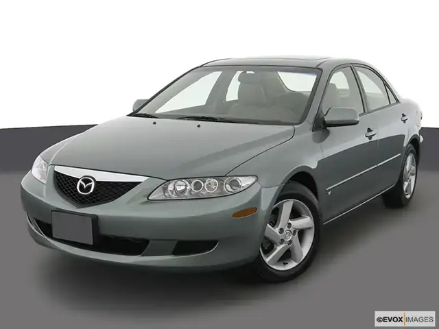 Mazda 6 2003: Khám Phá Các Tông Màu Nguyên Bản Đầy Sức Hút