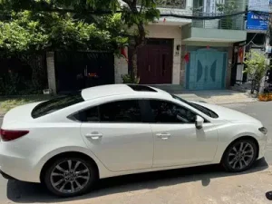 Mazda 6 2015 Cũ: Cập Nhật Thị Trường, Kinh Nghiệm Chọn Mua Năm 2018
