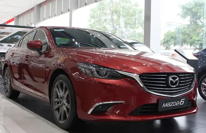 Mazda 6 2017: Đâu Là Khác Biệt Giữa Phiên Bản 2.5l Và 2.0l?